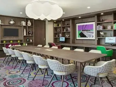 Hotel Hampton By Hilton Frankfurt Airport Francoforte sul Meno
