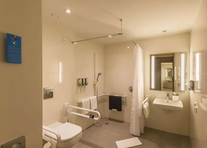 Hotel Hampton By Hilton Frankfurt Airport Frankfurt am Main