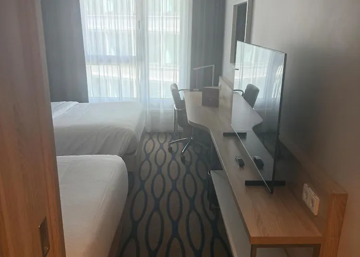 Hampton By Hilton Frankfurt Airport Hotel Frankfurt am Main