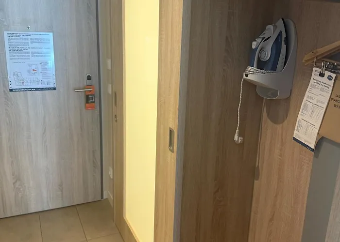 Hotel Hampton By Hilton Frankfurt Airport Frankfurt am Main