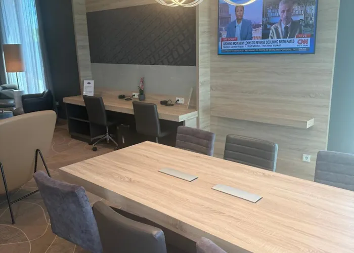Hampton By Hilton Frankfurt Airport Frankfurt am Main