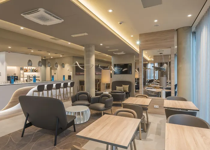 Hotel Hampton By Hilton Frankfurt Airport Frankfurt am Main