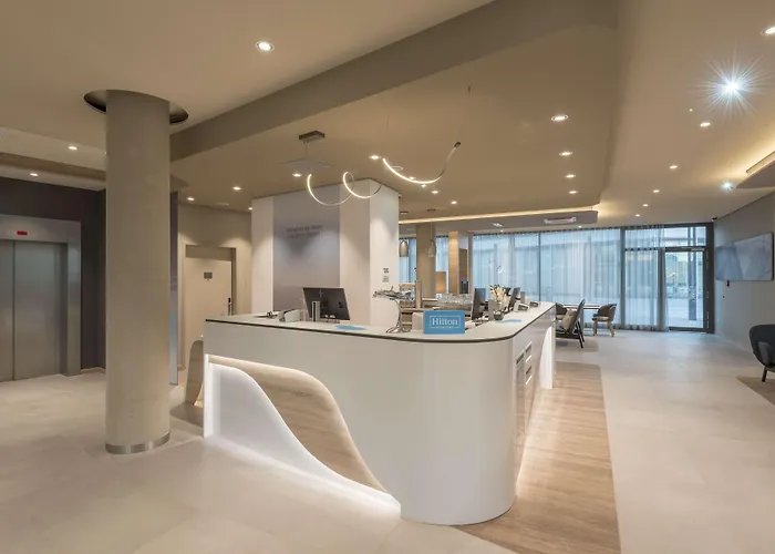 Hampton By Hilton Frankfurt Airport 3* Frankfurt am Main