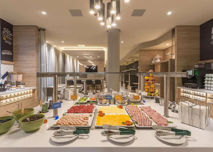 Hotel Hampton By Hilton Frankfurt Airport Frankfurt am Main