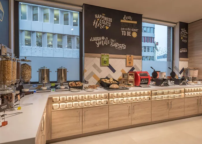 Hampton By Hilton Frankfurt Airport Hotel