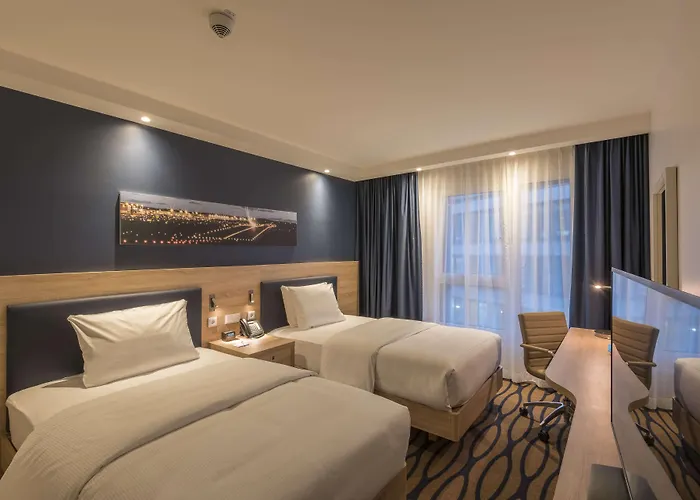 Hampton By Hilton Frankfurt Airport Frankfurt am Main