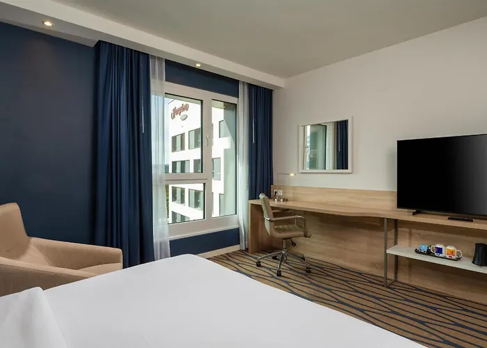 Hampton By Hilton Frankfurt Airport Франкфурт-на-Майне