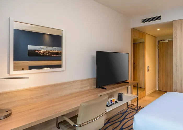 Hampton By Hilton Frankfurt Airport Франкфурт-на-Майне