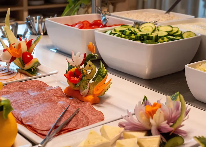 Hampton By Hilton Frankfurt Airport