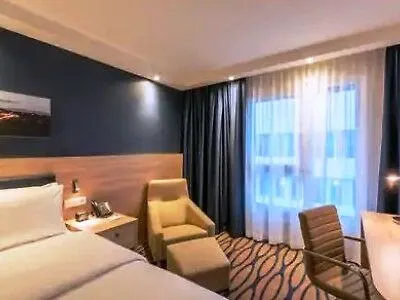 Hampton By Hilton Frankfurt Airport Франкфурт-на-Майне