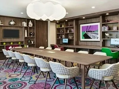 Hampton By Hilton Frankfurt Airport Франкфурт-на-Майне